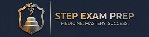 StepExamPrep — Medicine. Mastery. Success.